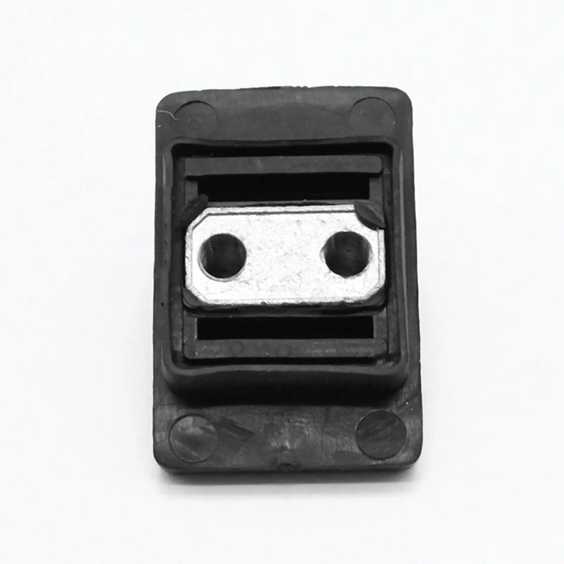 4Pcs Rear Trunk Rubber Buffer 1247580044 1247580144 For Mercedes-Benz W124 A124 C124 Car Boot Lid End Stop