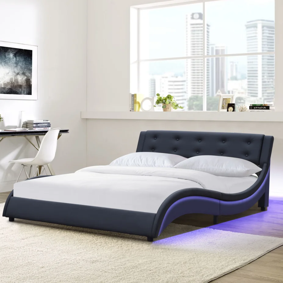 With Led On Two Side For Your Bedroom Furniture