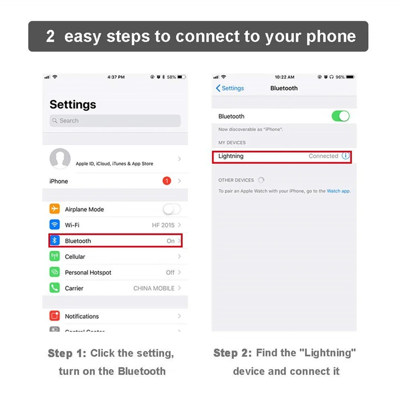 Выдвижные Наушники-вкладыши проводные Bluetooth наушники для Apple IPhone 13 12 11 Pro X XR XS Max 8 7