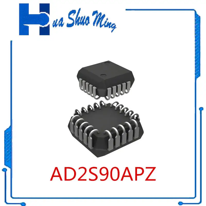 2 шт./партия AD2S90APZ AD2S90 PLCC20