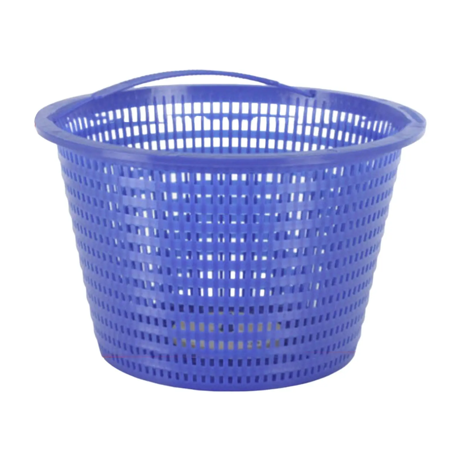 

Pool Filter Basket ground Skimmer Basket for Swimming Pool Cleaning Grass