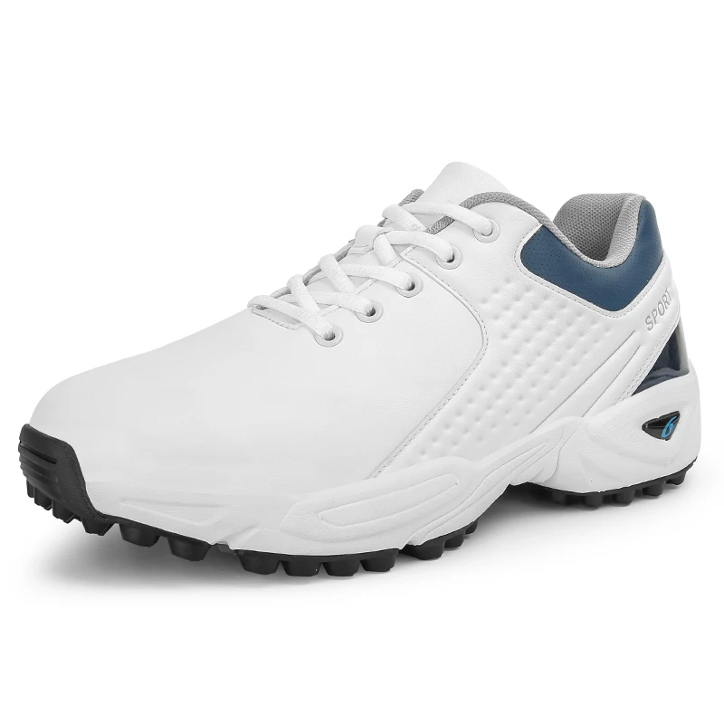 

Professional Golf Shoes Men Luxury Golf Sneakers Big Size 46 47 Outdoor Comfortable Walking Shoes Golfers Walking Sneakers