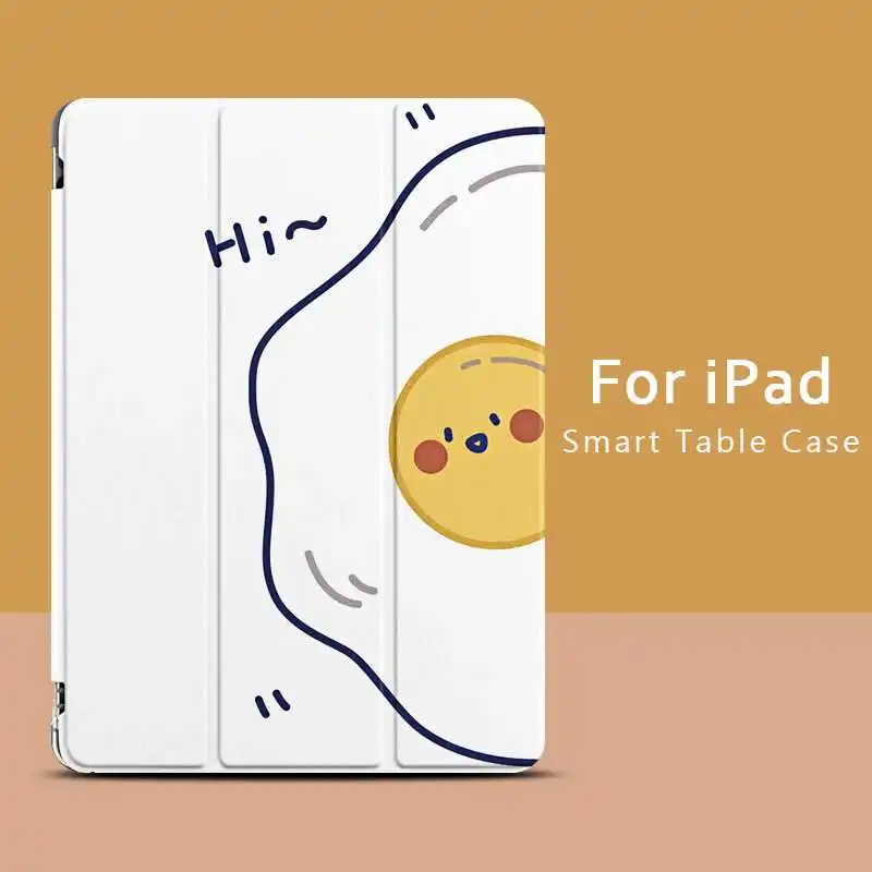 

Joomer Painted Smart Case For iPad Pro 10.5 2017 A1709 A1701 Tablet Case Cover