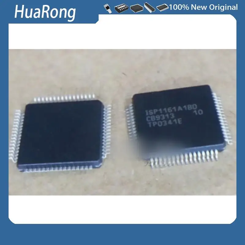Новый ISP1161A1BD 1SP1161A1BD ISP1161A1 TQFP-64 5 шт./лот
