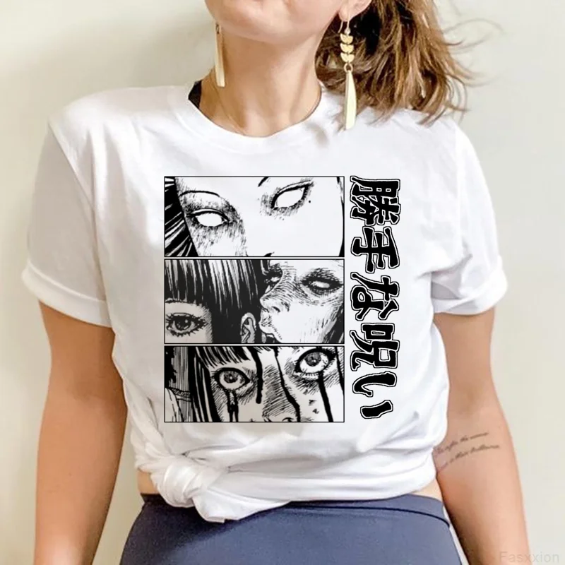 

Футболка женская с забавным принтом, y2k