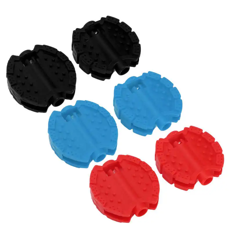 

Kids Bike Pedal 2 Pcs Kids Bike Non-slip Plastic Pedal Children's Tricycle Pedals Child Multicolor Durable Bike Pedals Parts