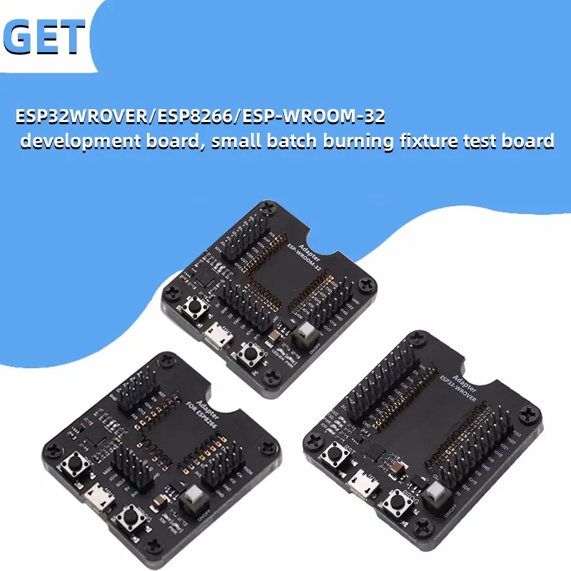 

Макетная плата ESP32WROVER/ESP8266/ESP-WROOM-32, тестовая плата с небольшим количеством зажигания