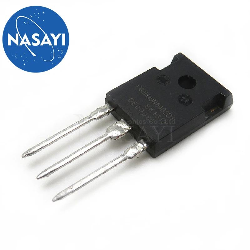 10 шт./партия IXGH40N60B2D1 IXGH40N60B2D 600 в 40 А новая оригинальная фотография