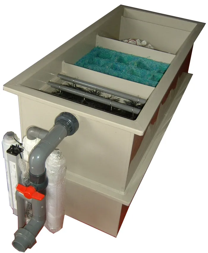 Рисунок 5 - Биологический фильтр