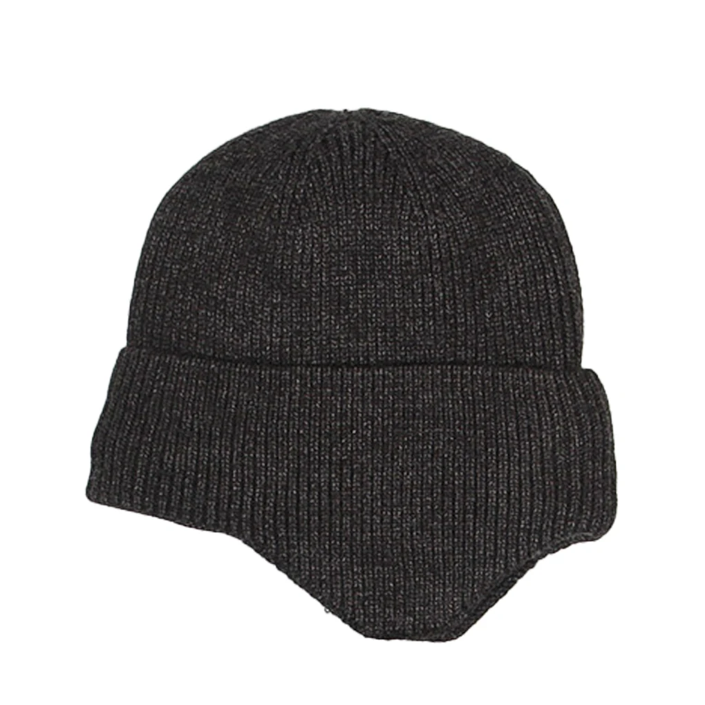 

Hat Winter Cold Weather Outdoor Scarf Beanie Comfortable Warmer Ear Protector Cap Clothing Headgear Headwear Decor