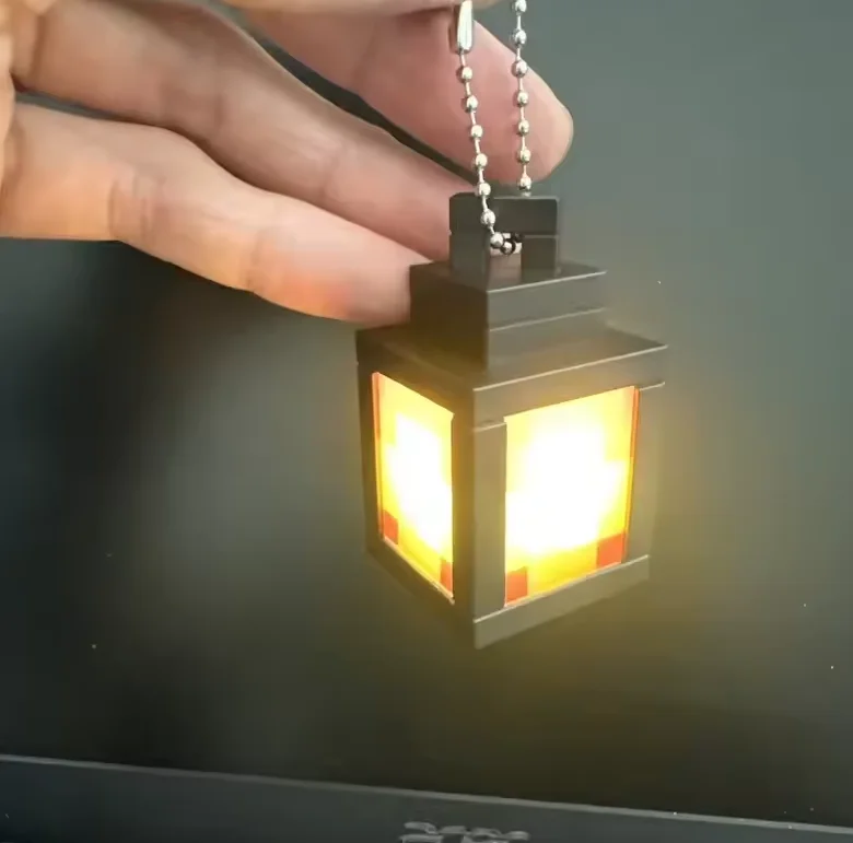 

Перезаряжаемый пиксельный светильник