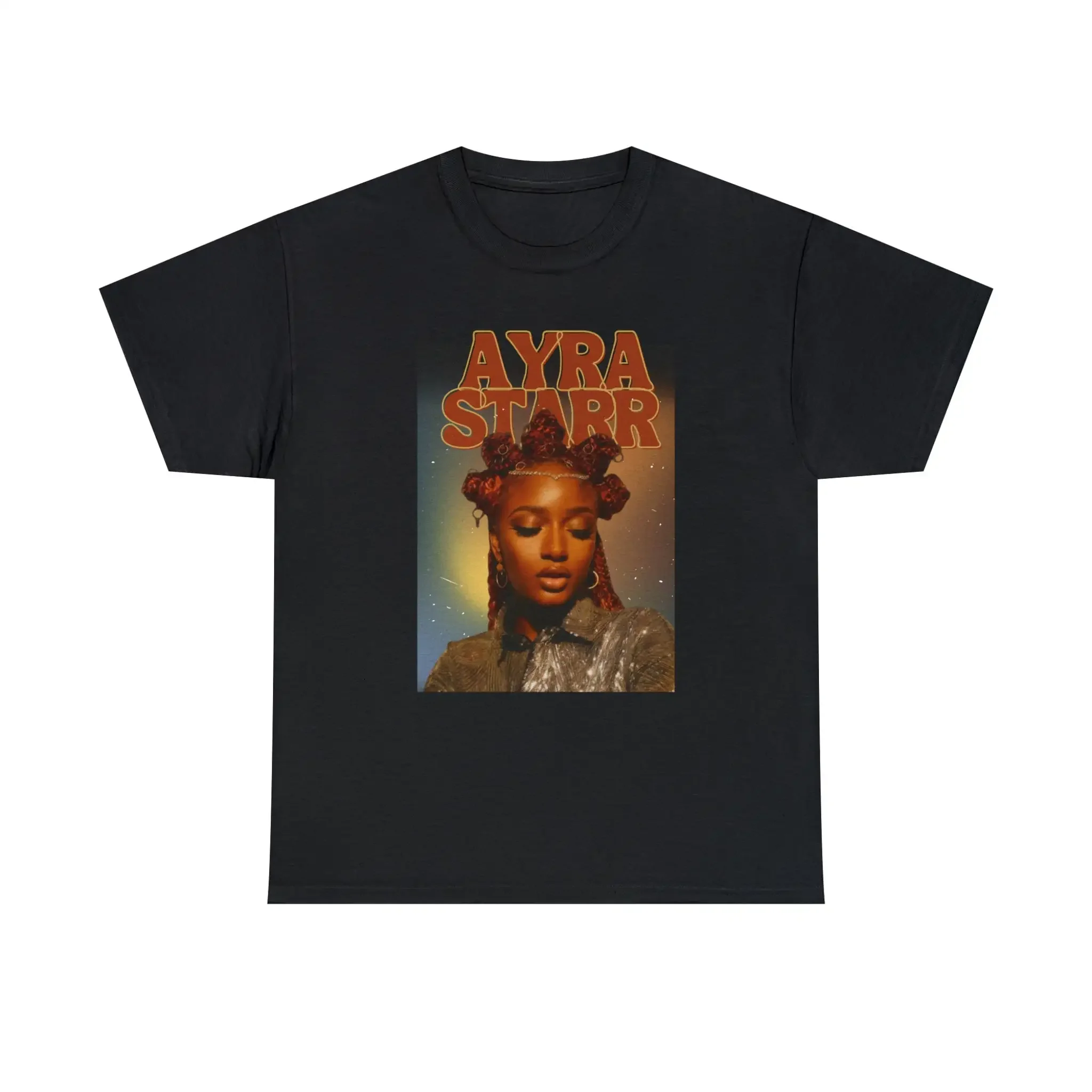 Ayra starr tour starrT футболка merch graphic tee