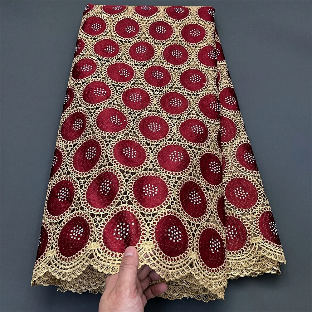 2023 высококачественная ткань Хлопковое платье для свадебной вечеринки блестки