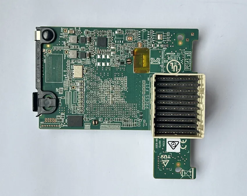 Qlogic QME2662 16 ГБ лезвие FC HBA карта 04GDP5 QLE2662 4GDP5
