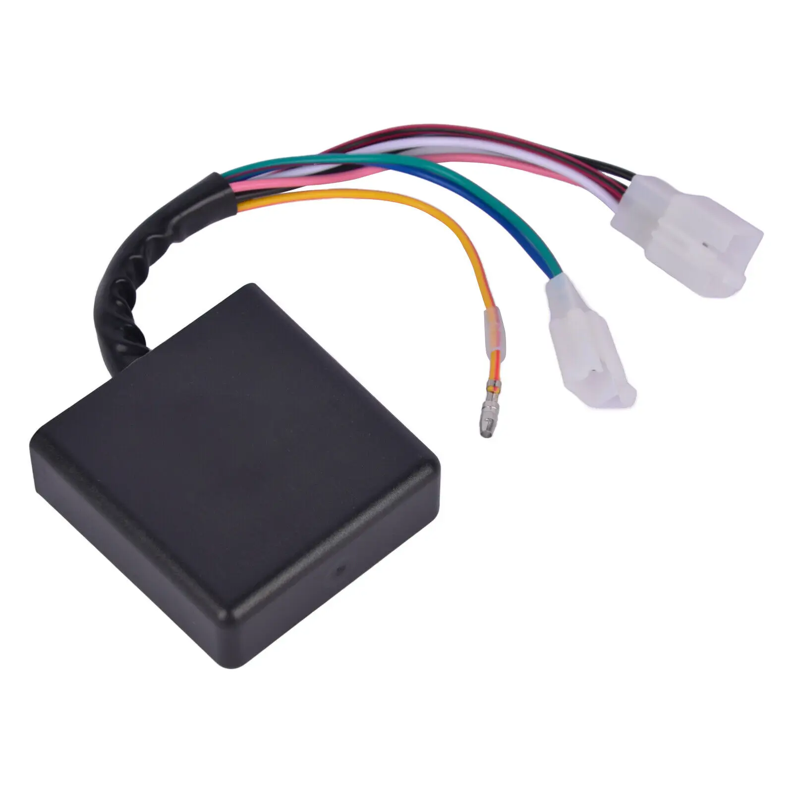 

ABS Black CDI For Kawasaki KL650 KLR650 1990-2003 651cc Tengai Gnition Module 21119-1272 Accessories For Vehicles