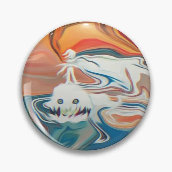

Trippy Ksg Alternate Art Customizable Soft Button Pin Decor Creative Cute Brooch Hat Lover Cartoon Gift Fashion Badge Clothes