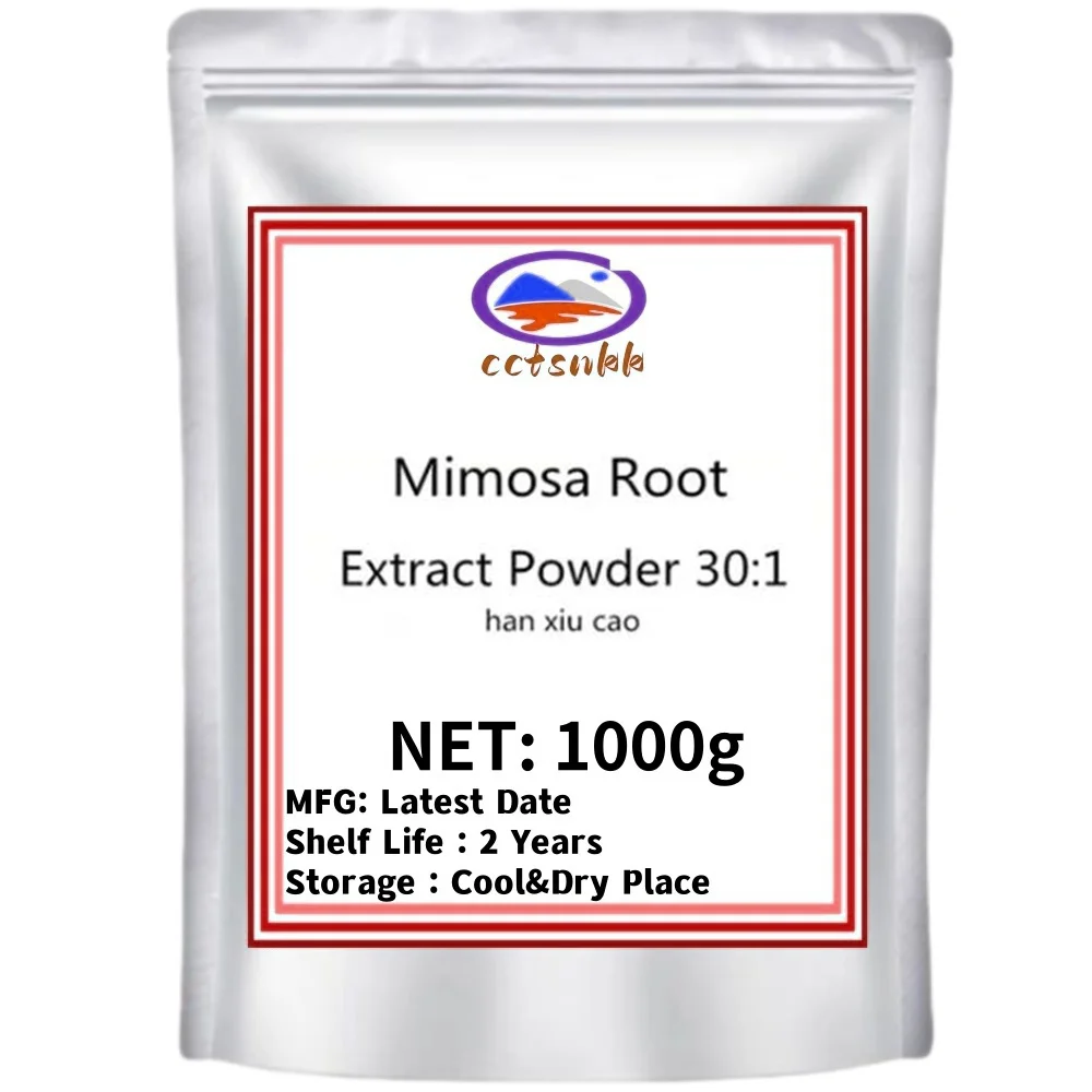 Заводская поставка 50 г-1000 г Mimosa p.e отбеливание кожи