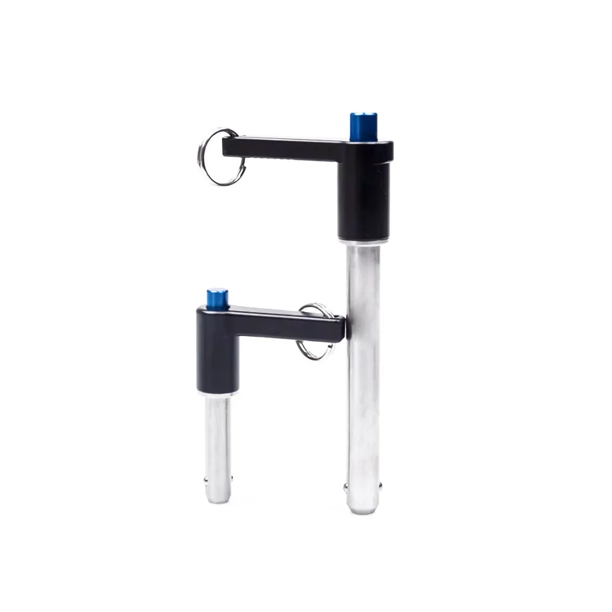 Быстроразъемный стопорный штифт с шаровой головкой диаметр 20 длина 10-120 мм подача