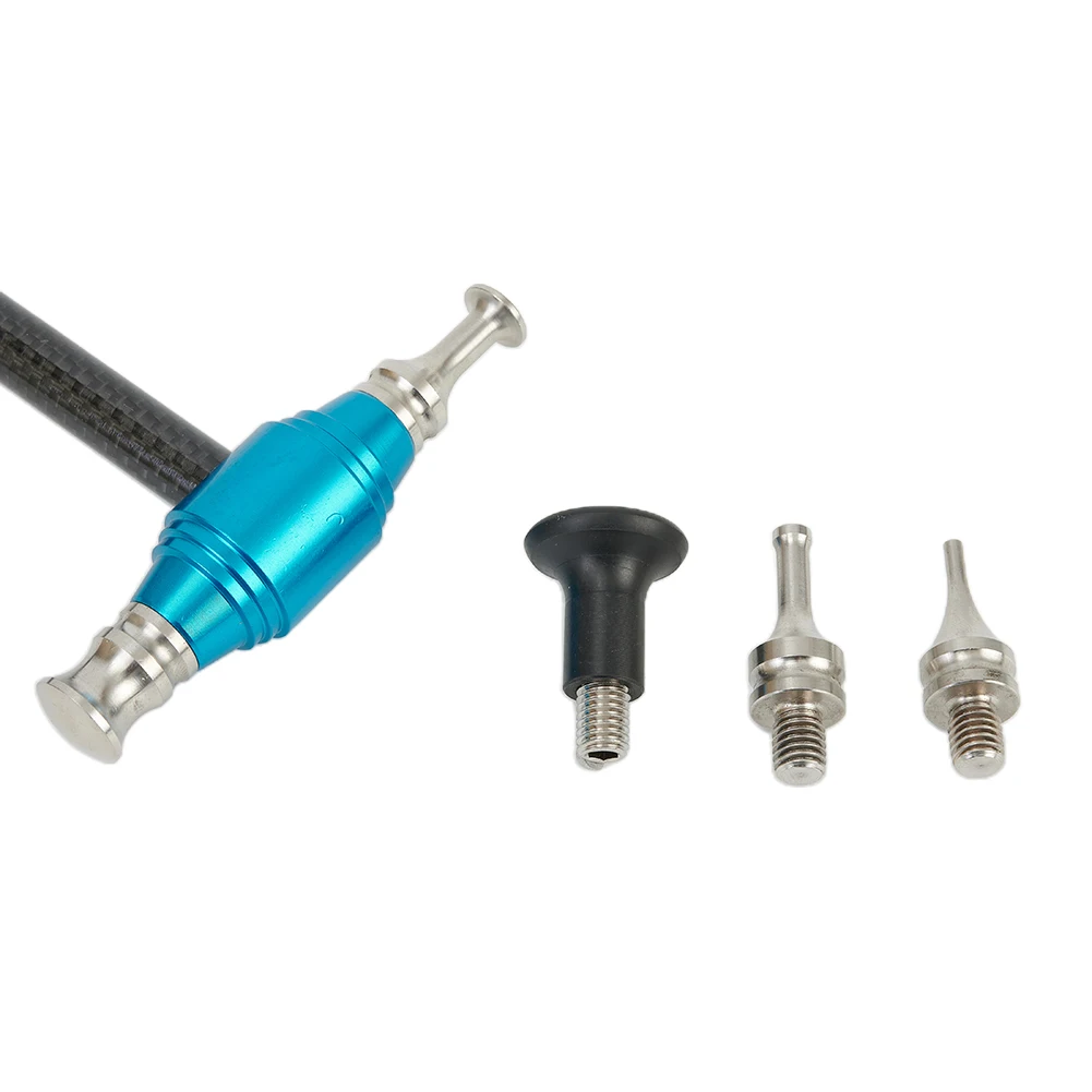 

High Quality Dent Repair Tools Tap Down Pen 1set Car Accessories Convenient Ding Hammer Durable Flattening Pen
