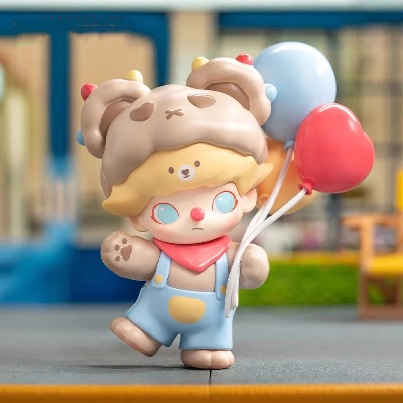 Dimoo фигурка из серии свидания игрушки милые модели украшение подарок на день