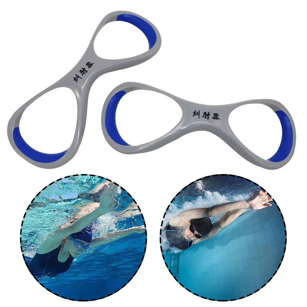 

Freestyle Arm High Elbow Elbow Straightener Forearm Fulcrum Fin Corrective Swim Webbed Glove Swimming Equipment