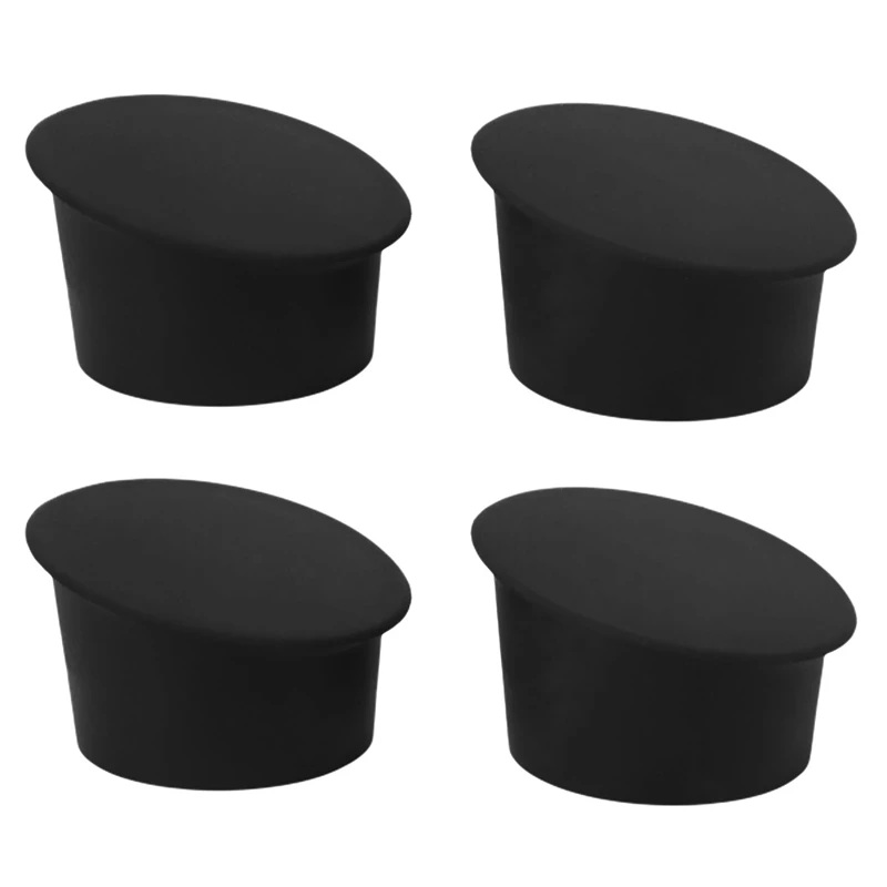 

4 шт., защитная крышка для переднего багажника Tesla Model 3 2021