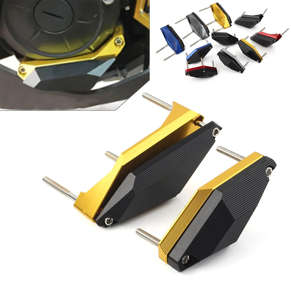 Чехол двигателя мотоцикла крышка статора защита слайдера для YAMAHA XJ6 DIVERSION S/ABS 10-17