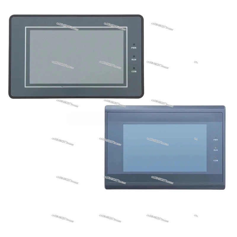 Сенсорный экран 3 5 4 7 10-дюймовый ПЛК промышленный дисплей последовательного