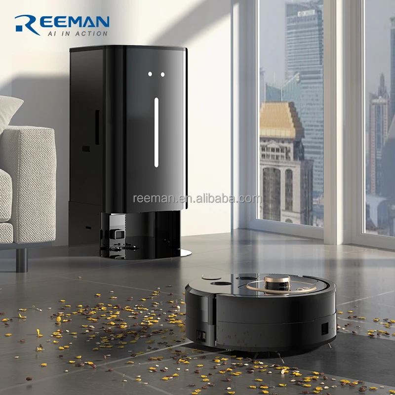 Рисунок 2 - Новинка 2020, автоматический подметальный