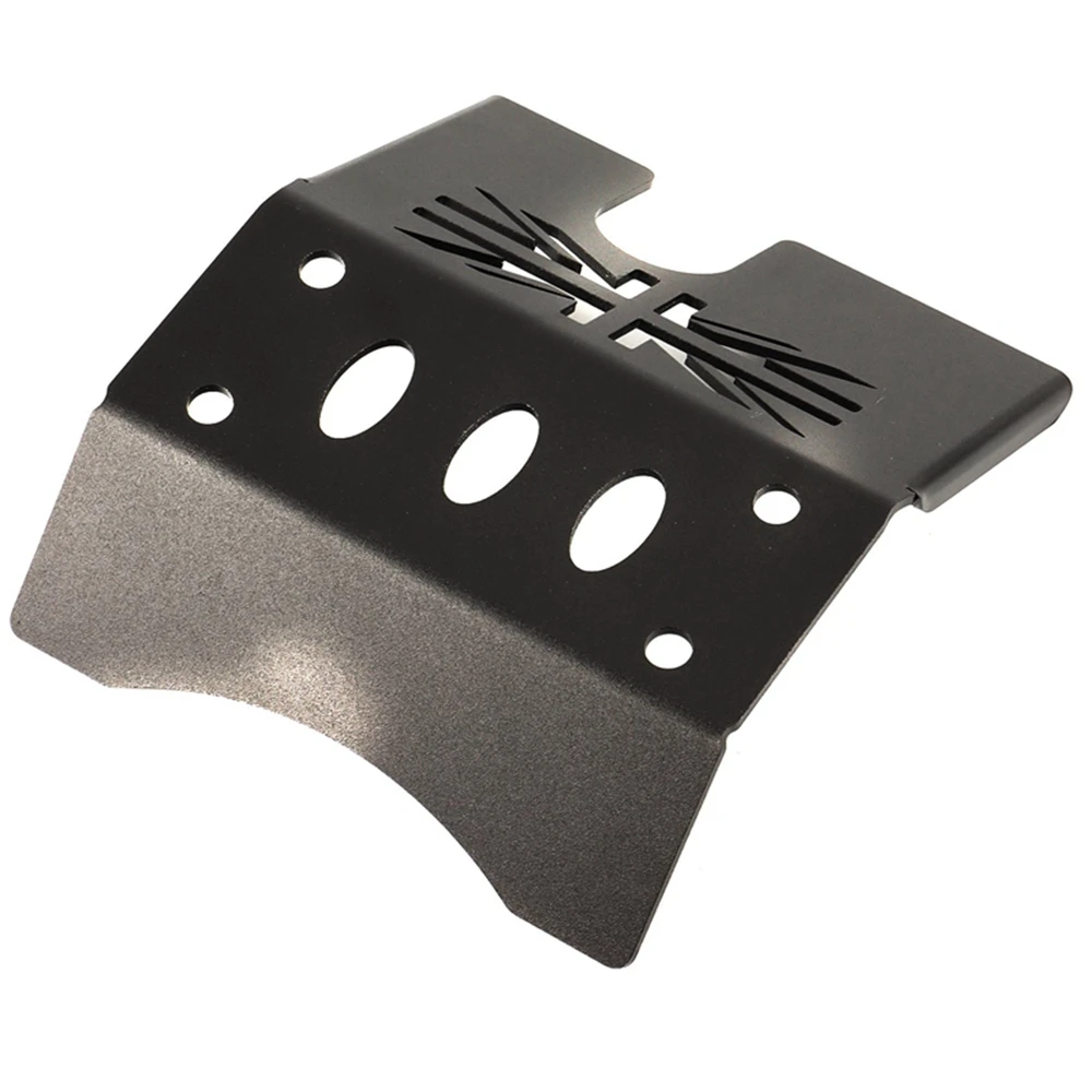 

Motorcycle Engin Protection Cover Chassis Under Guard Skid Plate for TRIUMPH Bonneville Bobber Black