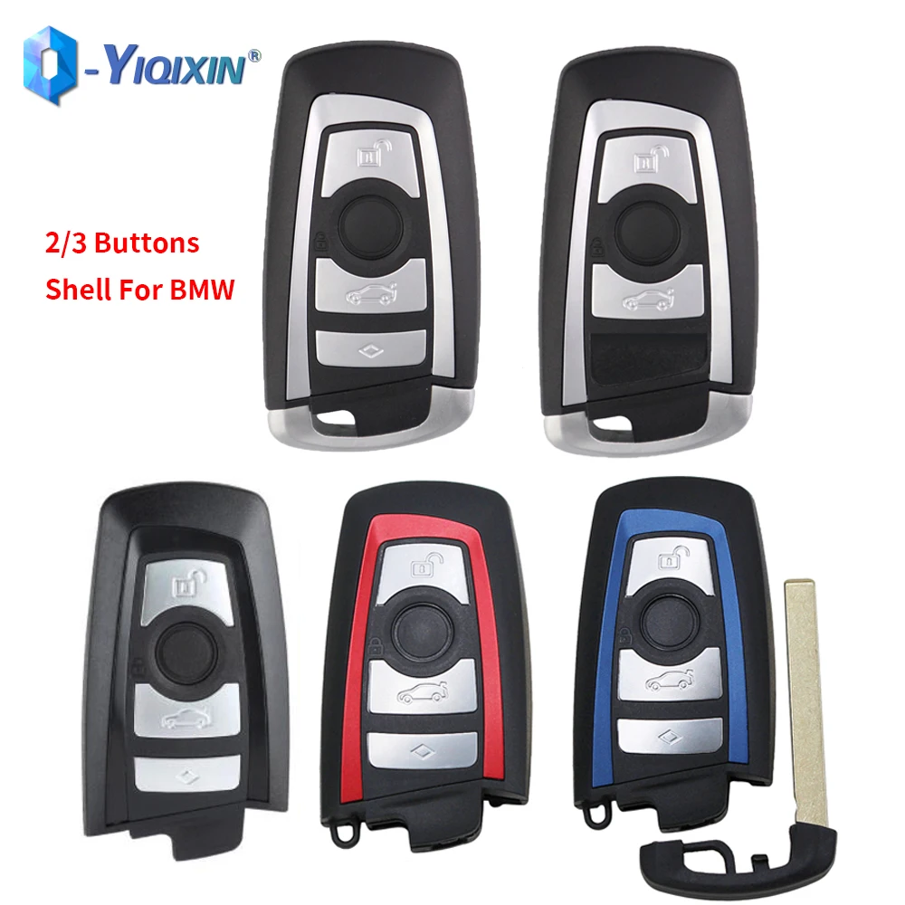 

Чехол YIQIXIN для BMW CAS4 F 3 5 7 E90 E92 E93 X3 X5 F10 F20 F30 F40 2009 2016