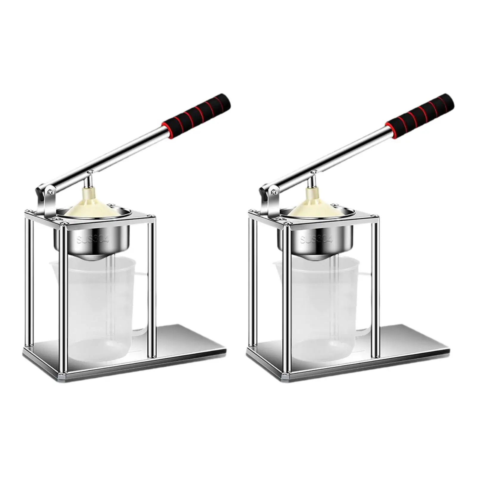 Ручная пресс-соковыжималка профессиональный кухонный гаджет устройство для