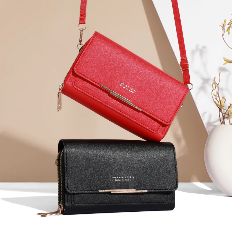 Женская Многофункциональная Сумка Через Плечо Большой Вместимости. Модная Из