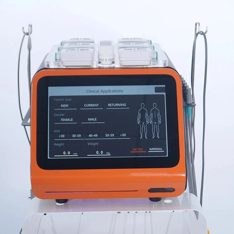 

Portable 2Mhz EMS EMSlim Body Weight Loss Fat Burning Monopolar Body Sculpting Fat Reduction Trusculpt Weight Loss Machine