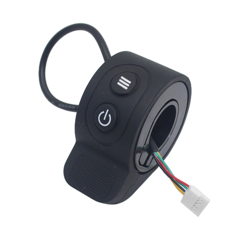 

Electric Scooter Accelerator Plastic For HX X6 X7 X8 Speed Controller Switch E-Scooter Bicycle Accelerator