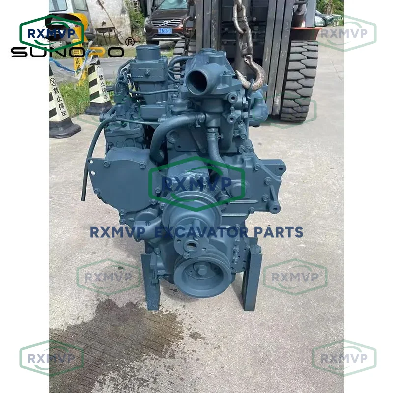 SUNORO машинный двигатель Kubota v2203 v3300 v3800 в сборе дизельный