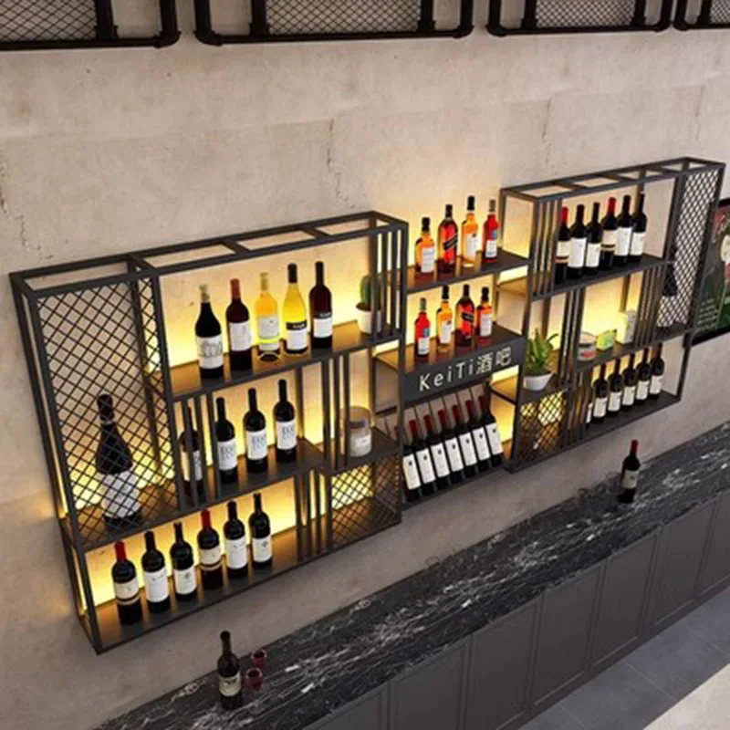 Патио Барный шкаф Бутик Коммерческий большой уличный угловой кофе Европейский