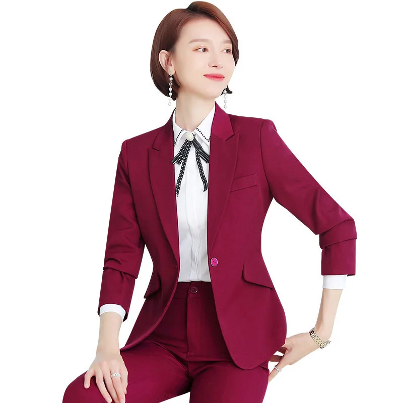 New high-quality hotel concierge uniform bar attendant vest uniform women's uniform uniform