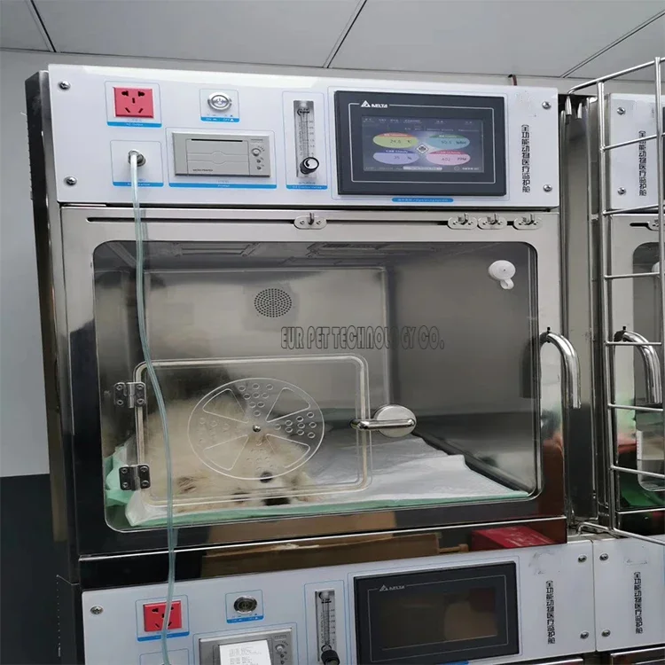 EURPET Профессиональное высококачественное ветеринарное оборудование Клеты для