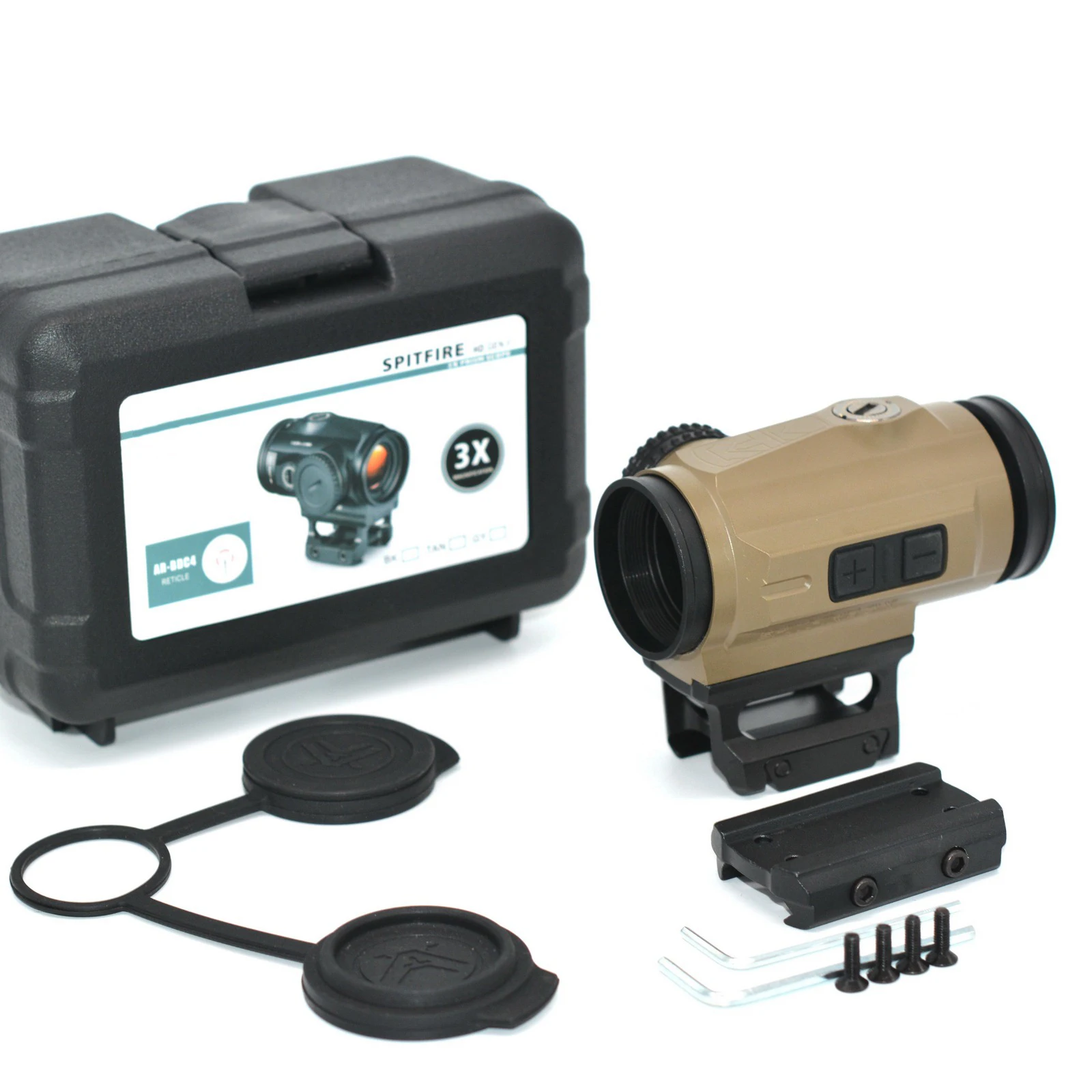 Оптический прицел для охоты голографический с красной точкой 17 дюймов |