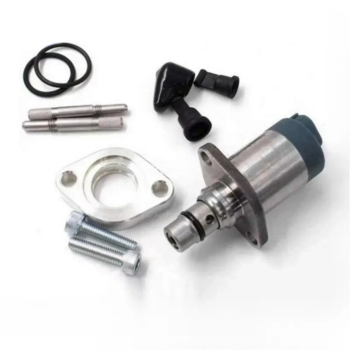 Управление дизельным топливным насосом SCV клапан всасывания контрольный для Isuzu