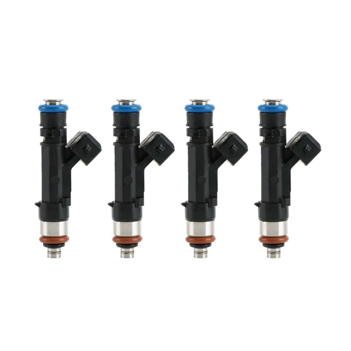 

4PCS Fuel Injectors Nozzle 0280158205 55577580 55565970 for 2011-2016 1.4L