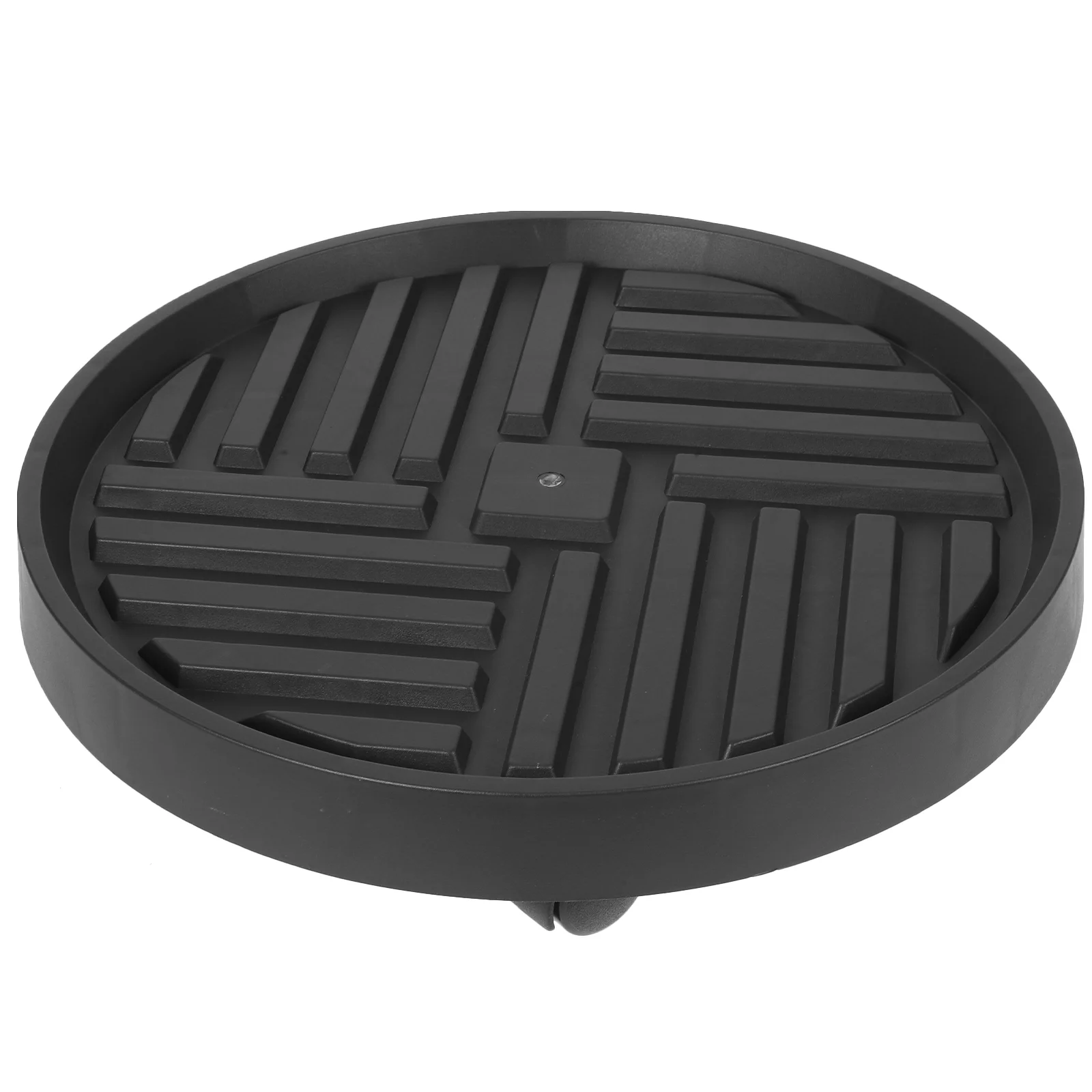 

Rolling Tray Gardening Flowerpot Base Pots Potted Planter Holders Saucers