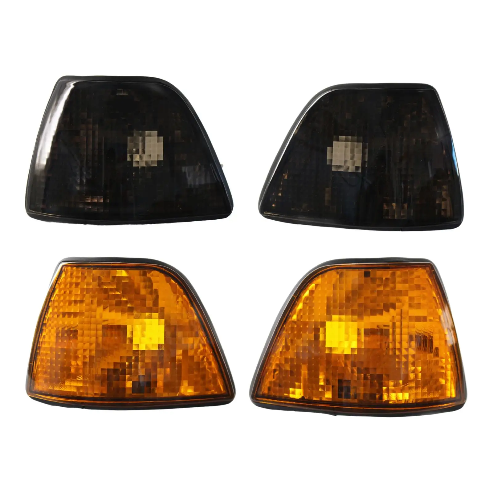 Угловой светильник 63138353279 Поворот подходит для BMW 4D 3 серии E36 аксессуары |