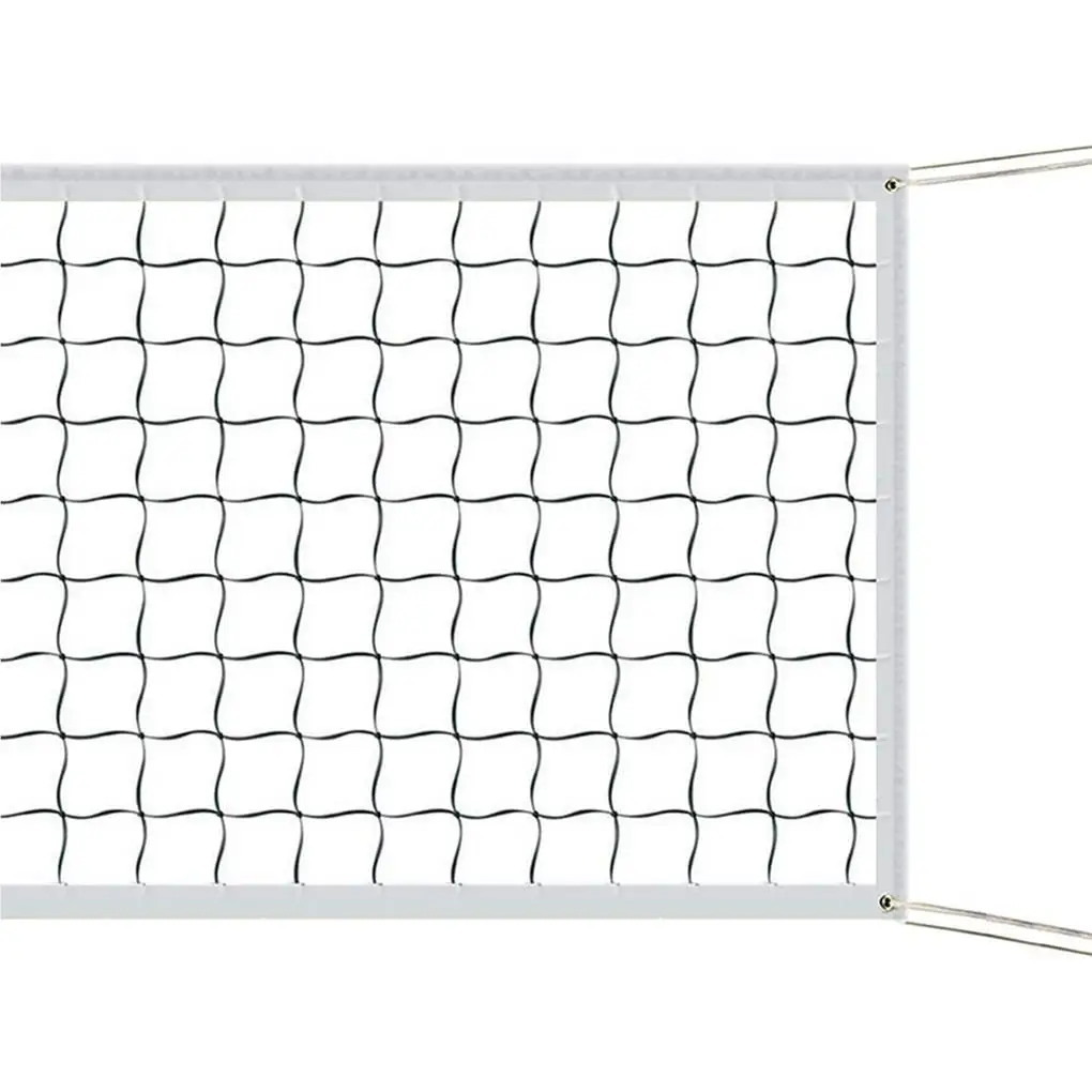 

Portable Volleyball Net Outdoor Sports Volleyball Net for Garden Schoolyard Backyard Beach with Carry Bag