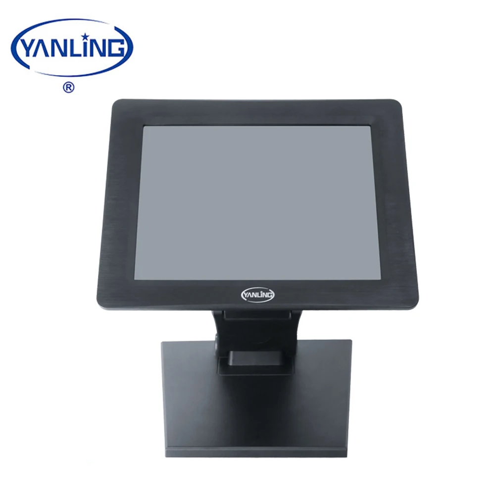 

Rugged ITPC-A104 all in one touch screen industrial computer