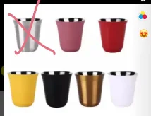 

mixed color 16pc with karak tea (80ml cup)