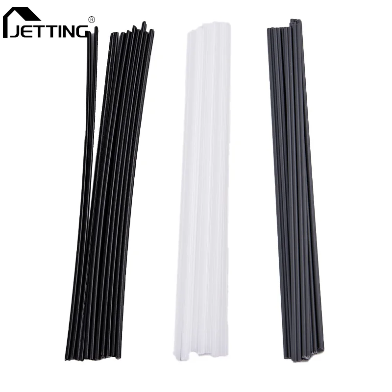 

10Pcs 20cm Welding Rod PP/PVC/PE Stick Plastic Welder Gun Bumper For Plastic Welder Gun Bumper Repair Supplies