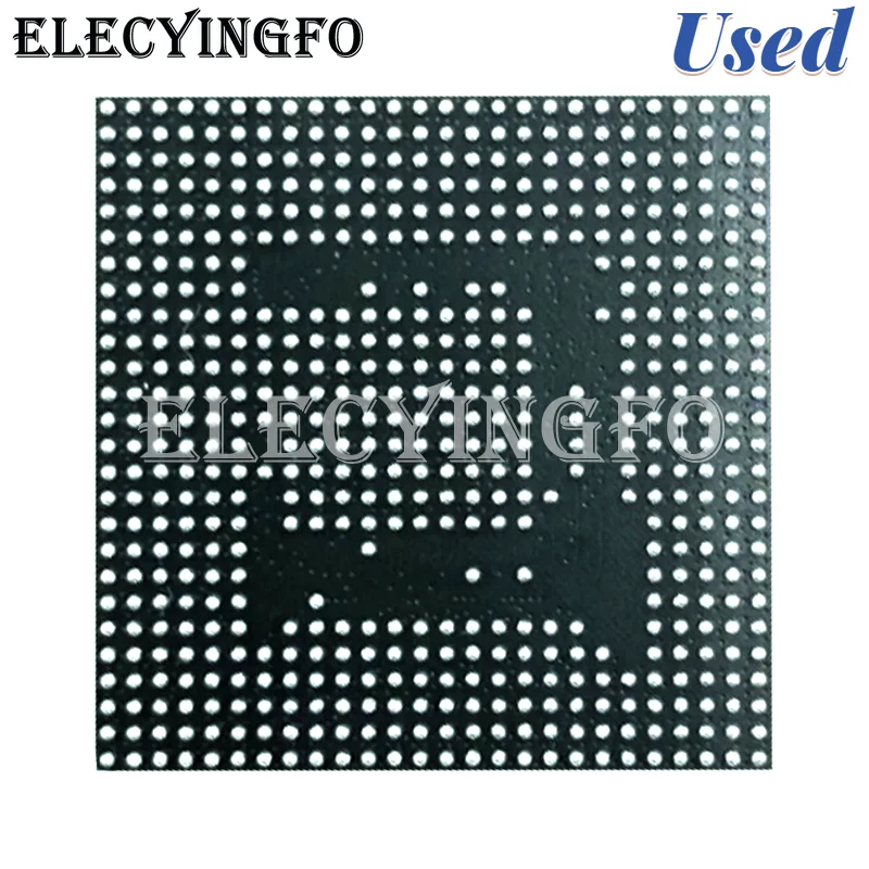 

Refurbished 218-0891011 chip BGA Chipset re-balled tested 100% good working
