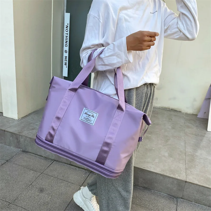 Рисунок 6 - Женские складные сумки для путешествий